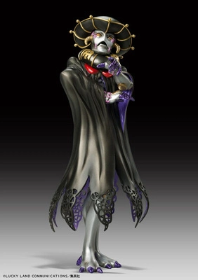 Figurka JoJo's Bizarre Adventure Part 5 Golden Wind Statue Legend B S 18 cm