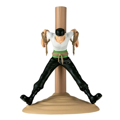 Figurka One Piece Pirate Hunter Zoro 13cm