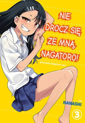 Manga Nie drocz się ze mną, Nagatoro! tom 03