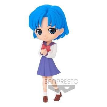 Figurka Sailor Moon Eternal The Movie Q Posket Ami Mizuno Ver. B 14 cm