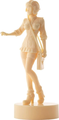 Figurka Shunya Yamashita Military Qty's Plastic Model Kit 1/20 PLAMAX MF-41 minimum factory Allier Makeup ED