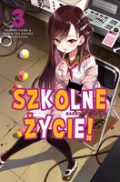 Manga Szkolne życie!  tom 3