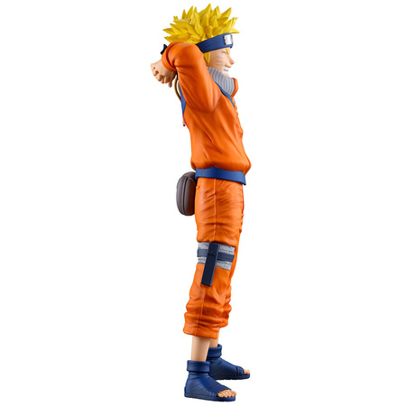 Figurka Naruto The Land of Waves Ichibansho Naruto Uzumaki 21cm