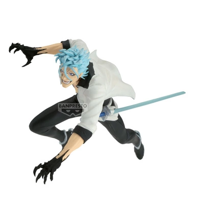 Figurka Bleach Vibration Starts Grimmjow Jaegerjaques 10cm