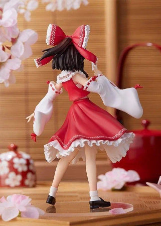 Figurka Touhou Project Pop Up Parade Reimu Hakurei 17 cm