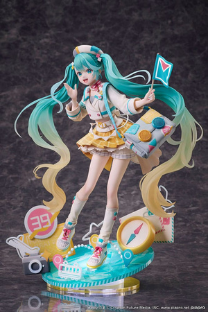 Figurka Hatsune Miku 1/7 Magical Mirai 2024 Ver. 25 cm