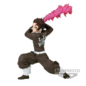 Figurka Demon Slayer: Kimetsu no Yaiba Kamado Tanjiro Vibration Stars 13 cm