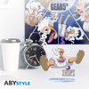 Figurka Akrylowa One Piece Luffy 10cm