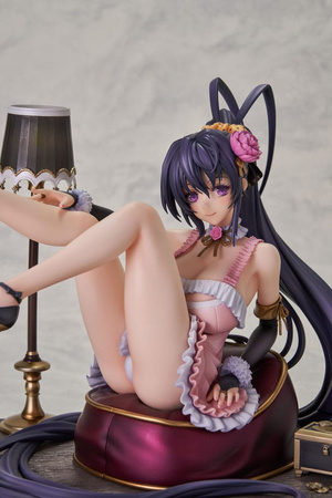 Figurka High School DxD Hero 1/6.5 Akeno Himejima: Light Novel 15th Anniversary ver. 17 cm