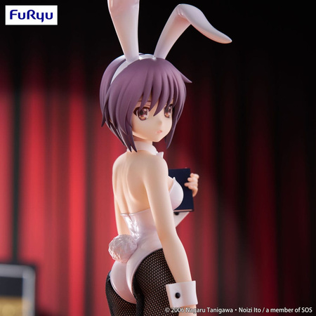 Figurka The Melancholy of Haruhi Suzumiya BiCute Bunnies Yuki Nagato 28 cm