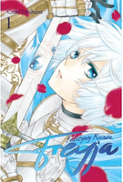 Manga Freyja - Fałszywy książę tom 01