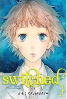 Manga Switched tom 01