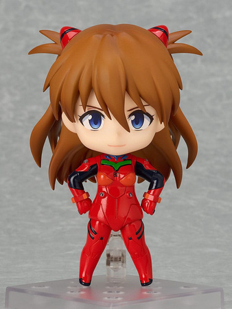 Nendoroid Neon Genesis Evangelion: 2.0 You Can (Not) Advance Asuka Shikinami Langley Plugsuit Ver. 10 cm