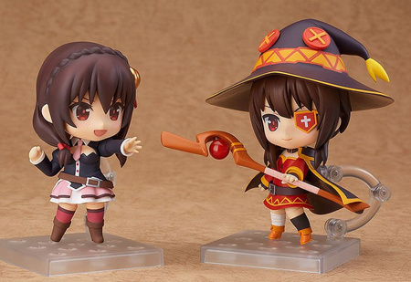Nendoroid Kono Subarashii Sekai ni Shukufuku o! Yunyun (4th-run) 10 cm