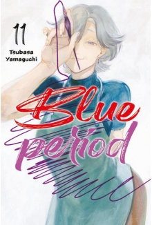 Manga Blue Period tom 11