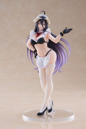 Figurka Overlord maid coreful Albedo 18 cm
