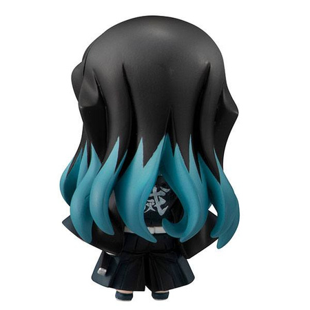 Figurka Demon Slayer: Kimetsu no Yaiba Trading Figure 5-Pack Sailor Tanjiro & The Hashira Mascot Set B 5 cm