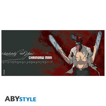 Kubek Chainsaw Man - Chainsaw Man
