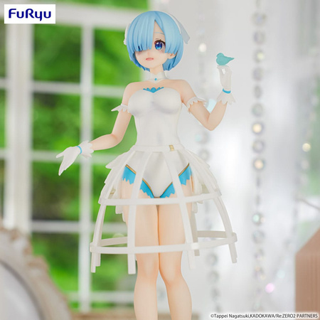 Figurka Re: Zero Exceed Creative Rem Cage Dress 22 cm
