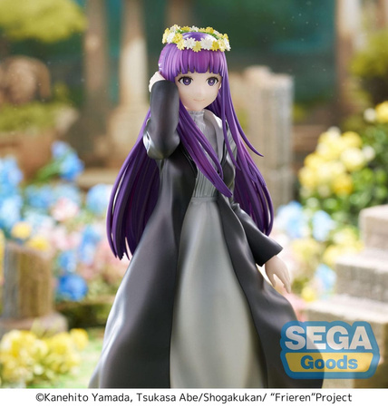 Figurka Frieren: Beyond Journey's End Luminasta Fern Flower Garden 18 cm