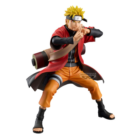 Figurka Naruto Shippuden Grandista Naruto Uzumaki  22cm
