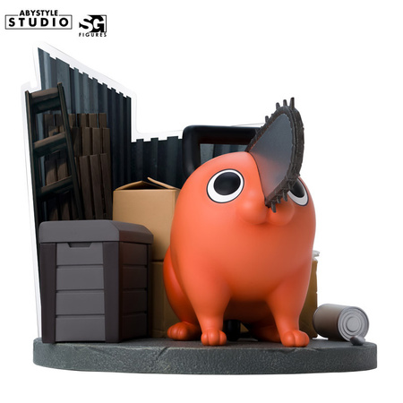 Figurka Chainsaw Man - Pochita 10cm