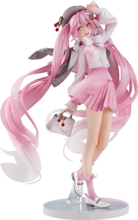 Figurka Character Vocal Series 01: Hatsune Miku 1/6 Sakura Miku: Hanami Outfit Ver. 28 cm