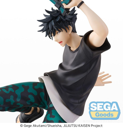 Figurka Jujutsu Kaisen Splash×Battle Megumi Fushiguro 15 cm