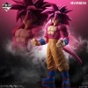 Figurka Dragon Ball Z Ichiban Kuji Dragon Ball vs Omnibus Cross SS4 Son Goku Masterlise 25cm