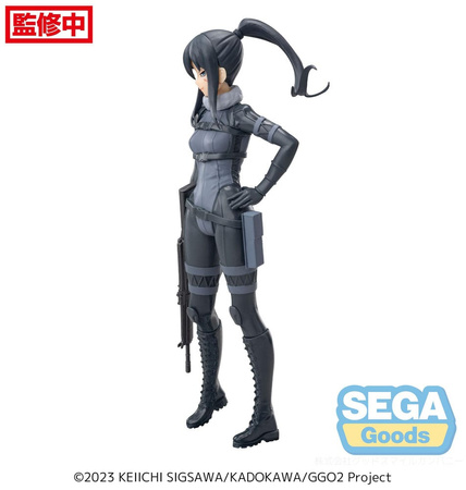 Figurka Sword Art Online Luminasta Pitohui 21 cm
