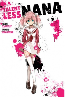 Manga Talentless Nana tom 01