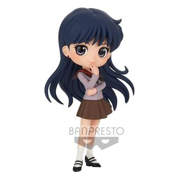 Figurka Sailor Moon Eternal The Movie Q Posket Rei Hino Ver. A 14 cm