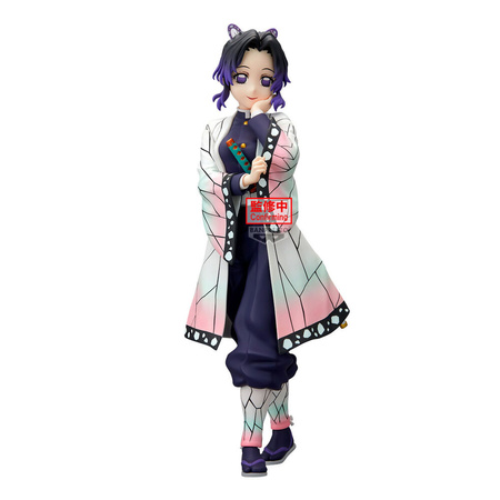 Figurka Demon Slayer Kimetsu no Yaiba Glitter & Glamorous Shinobu Kocho 22cm