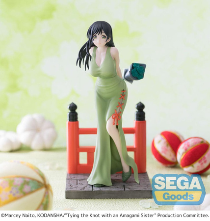 Figurka Tying the Knot with an Amagami Sister Luminasta Yae Amagami 20 cm