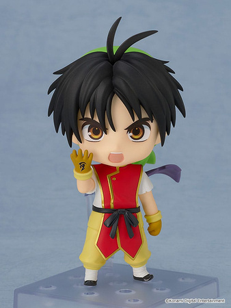 Nendoroid Suikoden I Hero 10 cm