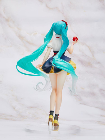 Figurka Hatsune Miku Hatsune Miku Wonderland Snow White 18 cm