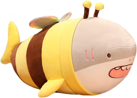 Poduszka Pluszak Rekin Pszczoła średni