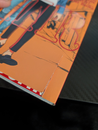 Manga Czwarty Tatsuyuki Oyamato Premium Collection Z Defektem