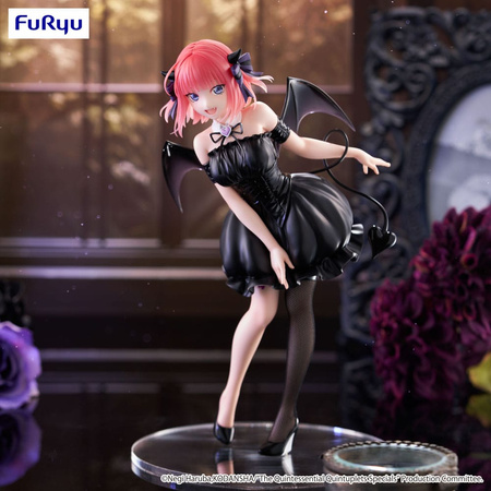 Figurka The Quintessential Quintuplets Specials BiCute Dark Nakano Nino 24 cm