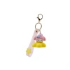 Brelok Sanrio Light-Up Star Series Keychain with Hand Strap My Melody 5 cm