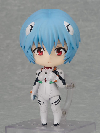 Nendoroid Neon Genesis Evangelion: 2.0 You Can (Not) Advance Rei Ayanami Plugsuit Ver. 10 cm
