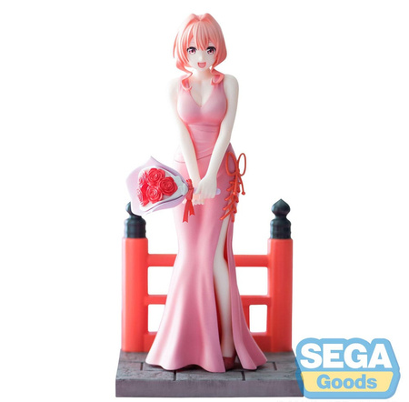 Figurka Tying the Knot with an Amagami Sister Luminasta Yuna Amagami 19 cm