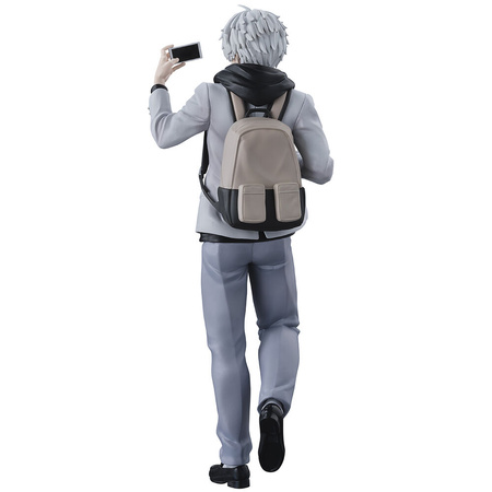 Figurka Bluelock Interval Ichibansho Yoichi Seishiro 18cm