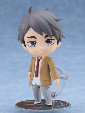 Nendoroid Haikyu! Osamu Miya School Uniform Ver. 10 cm