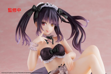 Figurka Date A Live IV Aqua Float Girls Figure Kurumi Tokisaki Renewal Edition 10 cm