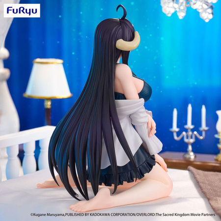 Figurka Overlord Noodle Stopper Albedo Loungewear Ver. 12 cm