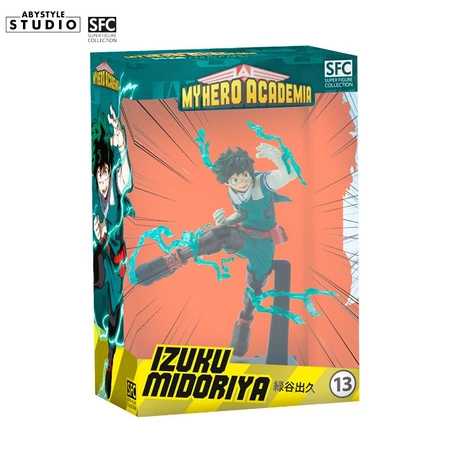 Figurka My Hero Academia Izuku One for All 16.5cm