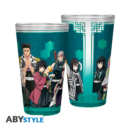 Szklanka Demon Slayer - Filary