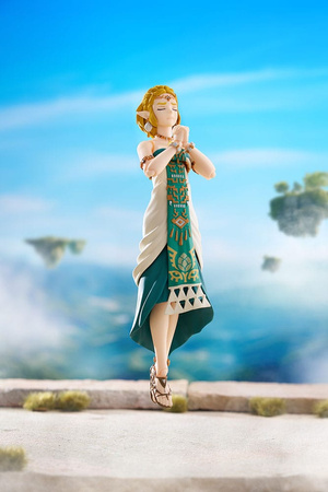Figma The Legend of Zelda Tears of the Kingdom Zelda Tears of the Kingdom Ver. 16 cm