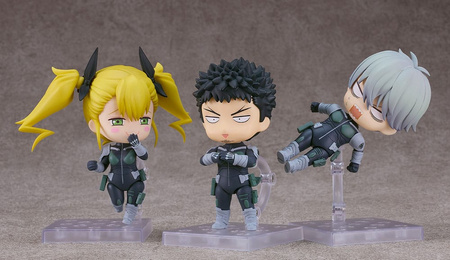 Nendoroid Kaiju No. 8 Reno Ichikawa 10 cm